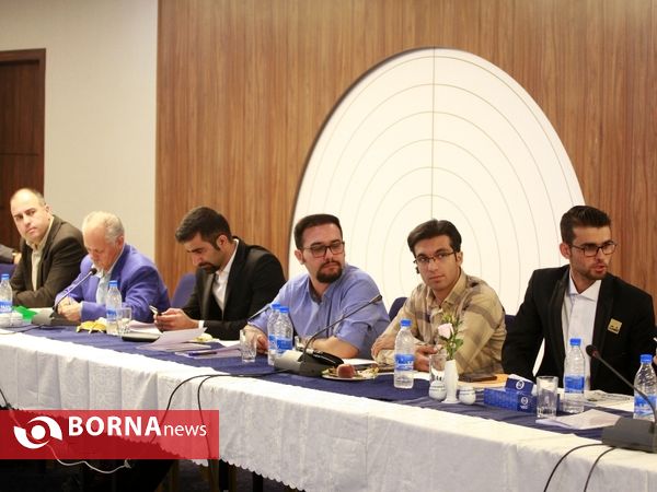 در حاشیه نخستین روز نشست مدیران و سرپرستان استانی خبرگزاری برنا و دوره توانمند سازی سمن ها