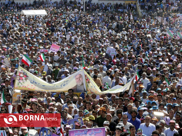 در حاشیه سفر رئیس جمهوری به همدان