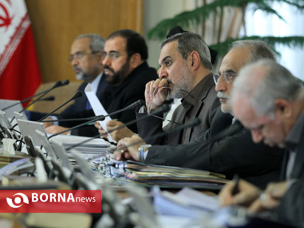 جلسه امروز هیات دولت