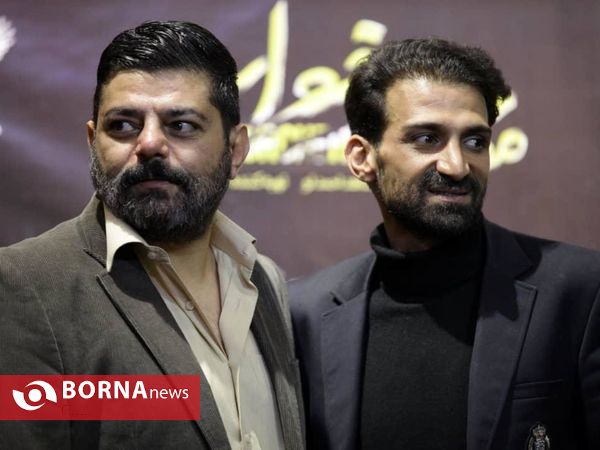 "نمایش خصوصی فیلم مورچه خوار"