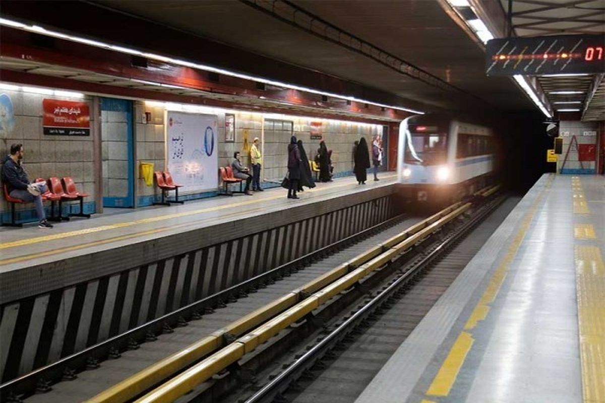 افتتاح 4 ایستگاه مترو در روز پنجشنبه 