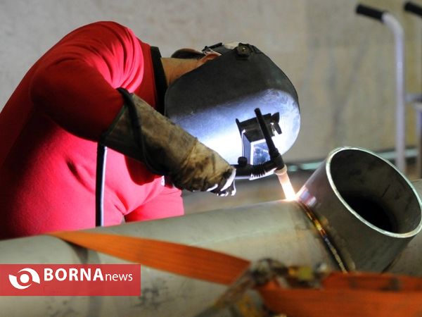 افتتاح طرح تولیدی و صنعتی- شهرک صنعتی پرند