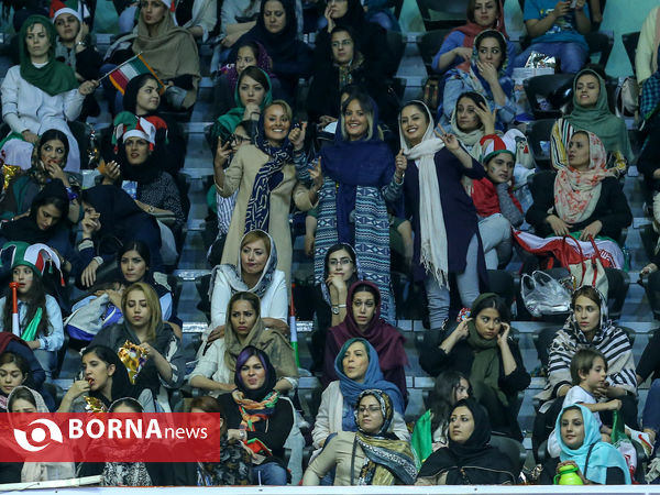 ایران 1- صربستان 3 ،هفته دوم لیگ جهانی