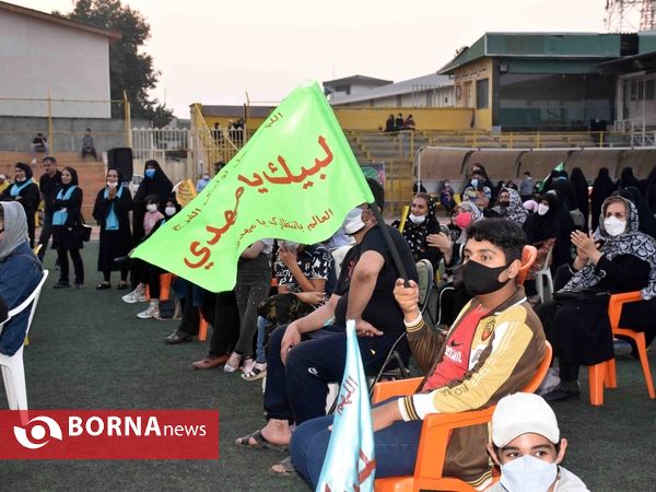 جشنواره نشاط و بصیرت مهدوی در گرگان