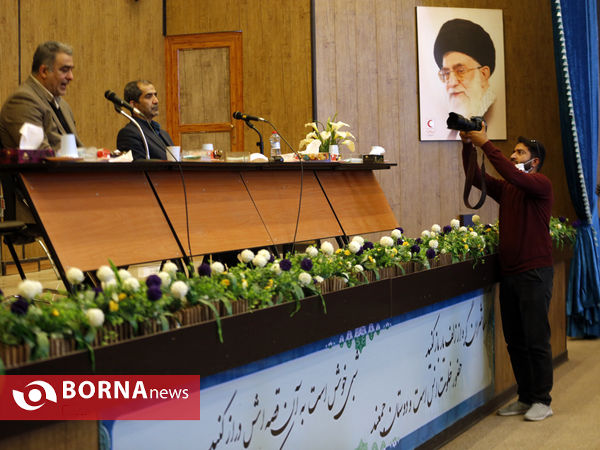 نشست خبری رییس فدراسیون ورزش های همگانی