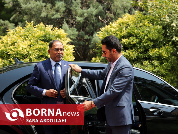 دیدار وزرای خارجه ایران و مالزی