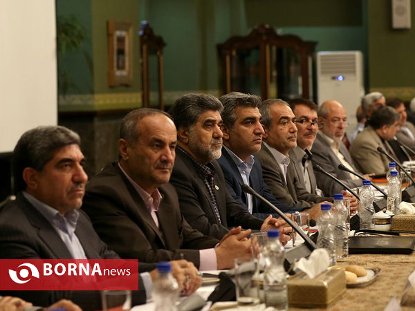 جلسه مشترک هیات دولت با استانداران سراسر کشور