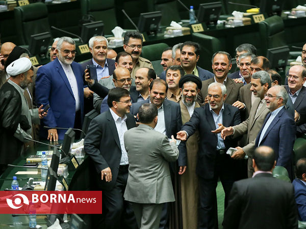 اختتامیه مجلس نهم شورای اسلامی