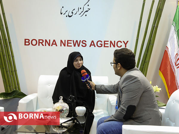 سومین روز نمایشگاه مطبوعات 1