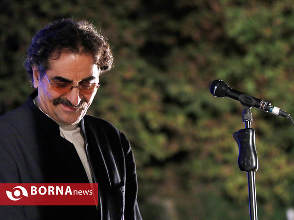" شب شهرام ناظری با یونسکو "