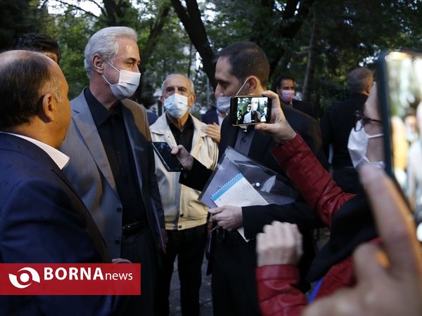 برگزاری نشست رسانه ای استاندار آذربایجان شرقی به مناسبت هفته دولت