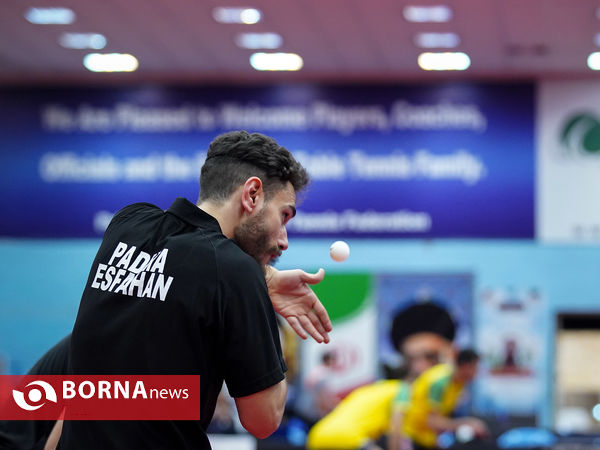 مسابقات  لیگ برتر بزرگسالان تنیس روی میز