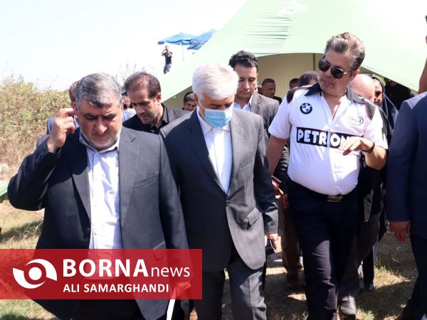 سفر وزیر ورزش و جوانان به استان گیلان