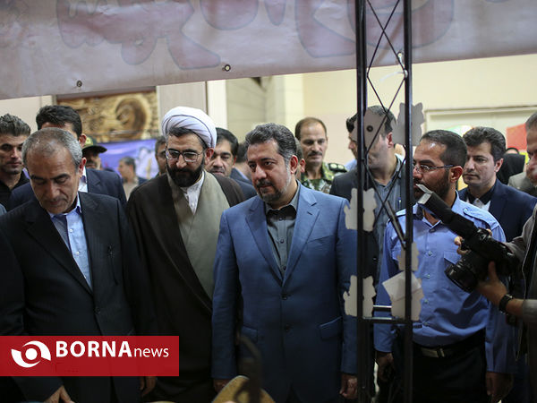 آیین افتتاح رسمی برنامه‌های اوقات فراغت استان آذربایجان شرقی