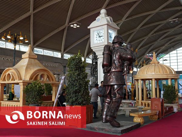 نمایشگاه حمل و نقل ، خدمات شهری و شهر هوشمند