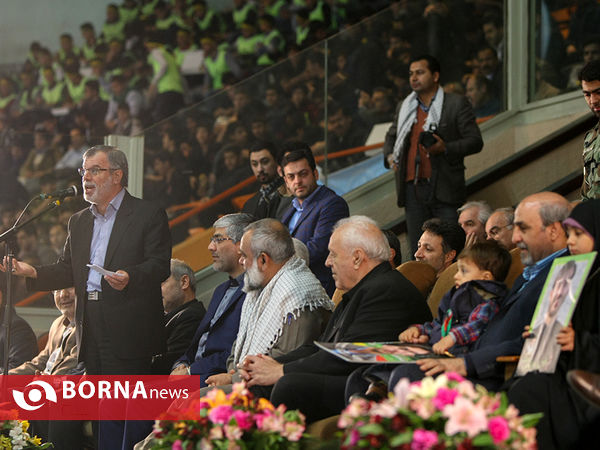 کنگره سرداران و 5000 شهید ورزش کشور