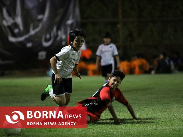 رقابت های جام جانباختگان متروپل آبادان؛ دیدار رده بندی