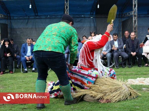 دومین جشنواره فرهنگی ورزشی دا-مر(مادر)