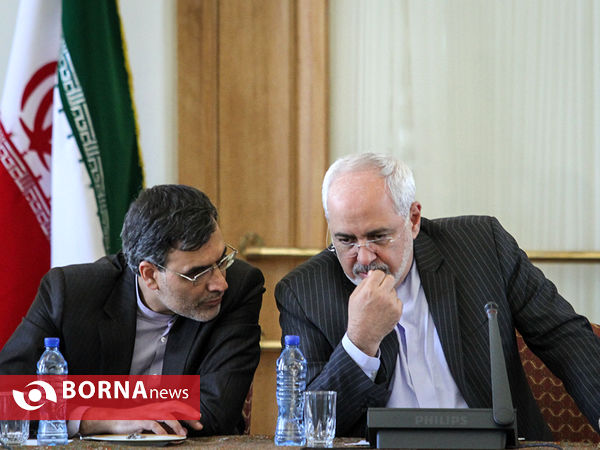 بزرگداشت روز خبرنگار در وزارت خارجه