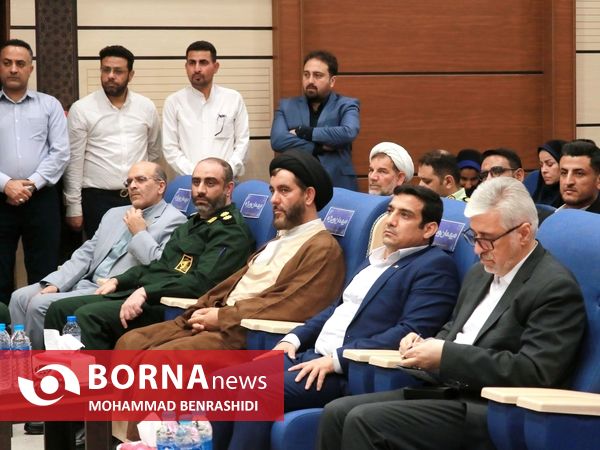 سفر وزیر ورزش و جوانان به خوزستان