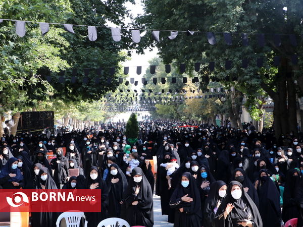 همایش جهانی شیرخوارگان حسینی