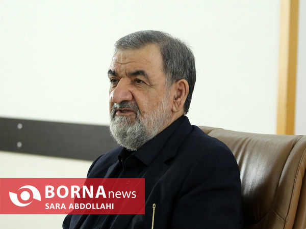 نخستین نشست خبری محسن رضایی 