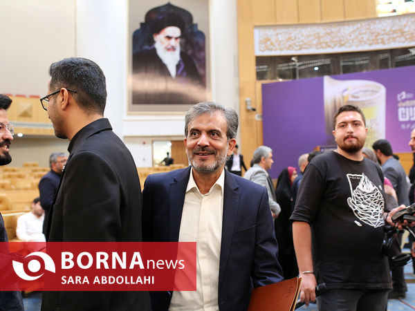 اختتامیه جشنواره ملی رسانه های ایران با حضور رییس جمهور