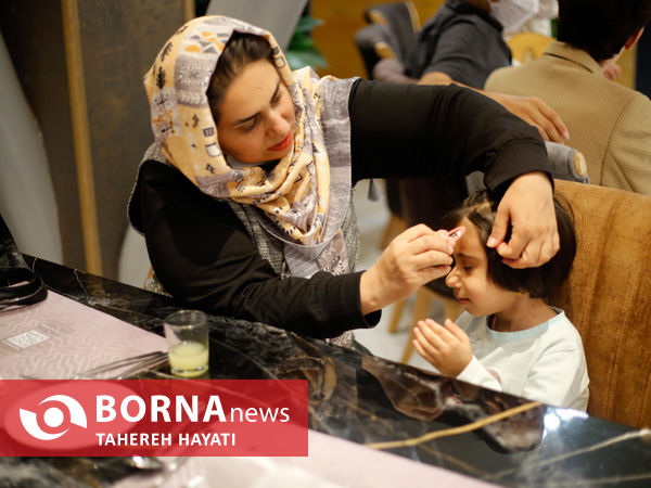 بزرگداشت روز جهانی عصای سفید در شیراز