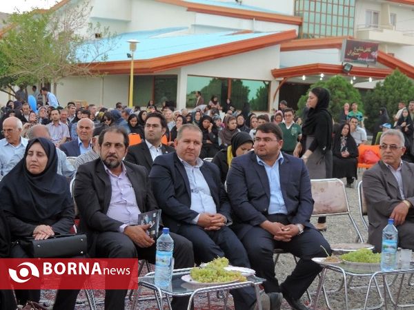 آئین افتتاح سومین جشنواره انگور ارومیه