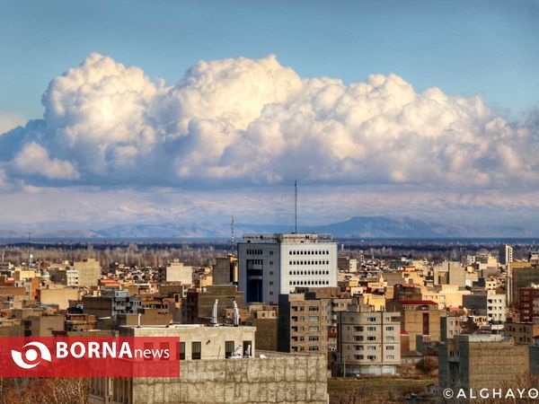 هوای پاک آخرین جمعه پاییز ارومیه