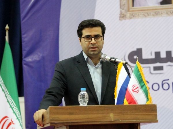 نشست توسعه مبادلات تجاری با جمهوری تاتارستان روسیه