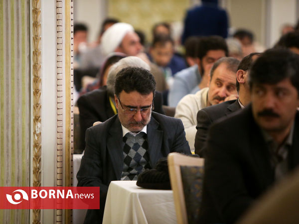 دومین نشست کنگره حزب اتحاد ملت ایران اسلامی