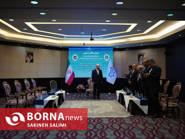 دیدار نایب رییس مجلس روسیه با رئیس مجلس