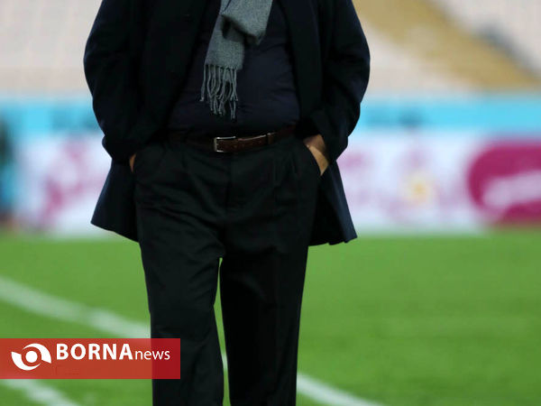 پرسپولیس ۰ -نفت ۰