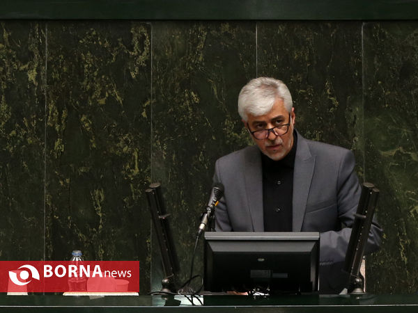 حمید سجادی وزیر پیشنهادی ورزش و جوانان