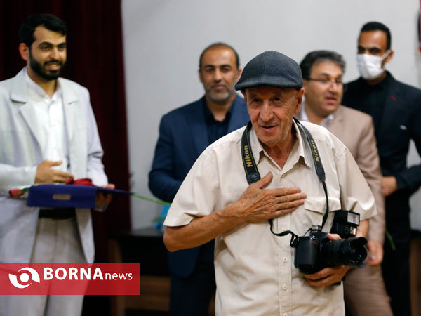گرامیداشت روز جهانی ورزشی نویسان در شیراز