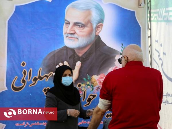مراسم پنجاه و چهارمین سالگرد درگذشت جهان پهلوان تختي در شهرري