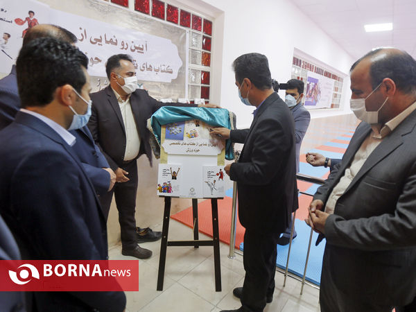 افتتاح پروژه های ورزشی و فرهنگی شهرداری شیراز