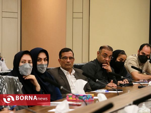 نخستین نشست خبری مدیرعامل سازمان منطقه آزاد اروند