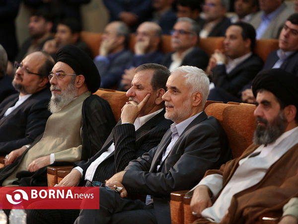 سفر یک روزه  "اسحاق جهانگیری " معاون اول رییس جمهوری به اصفهان