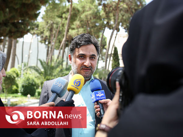 روح الله دهقانی فیروزآبادی-معاون علمی و اقتصاد دانش بنیان رییس جمهور