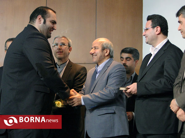 تجلیل از ورزشکاران مازندرانی  اعزامی به مسابقات المپیک  2016 ریو