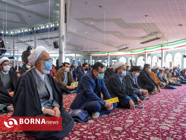 مراسم بزرگداشت مرحوم آیت‌الله صافی گلپایگانی