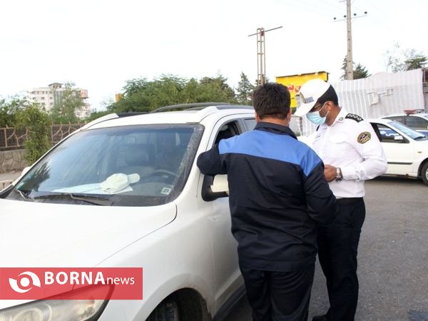 ممنوعیت ورودخودروهای غیربومی _ بندرانزلی