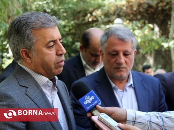 نشست شورای اداری شهرستان شمیرانات