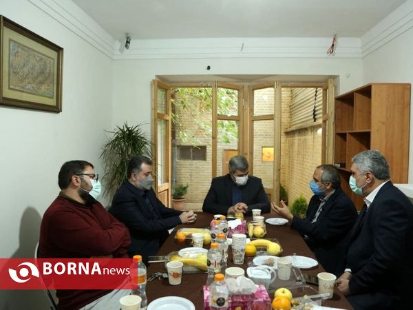 خانه موزه شهید محمد جواد تندگویان