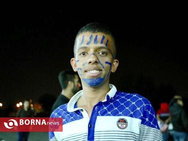 حاشیه های شب قبل از دربی 88