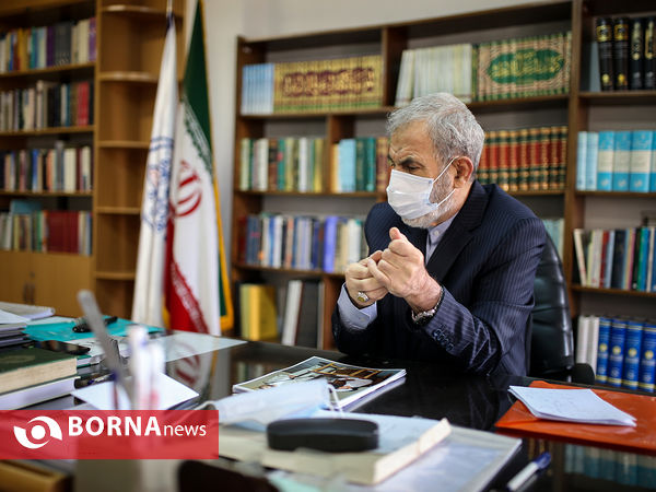 گفتگوی اختصاصی خبرگزاری برنا با حسن غفوری‌فرد