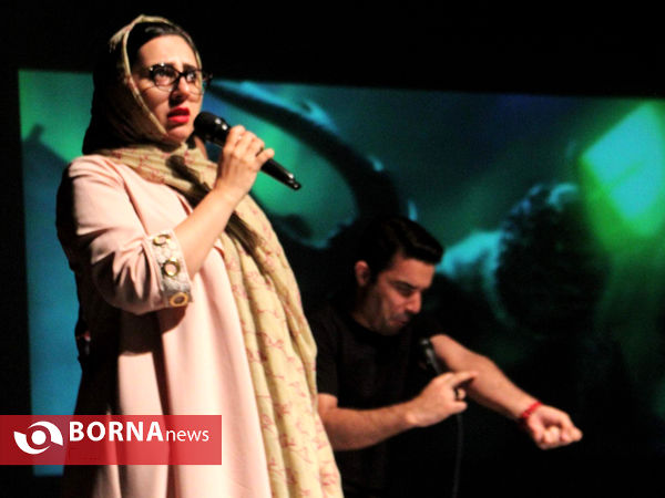 اجرای ویژه ˝تهران دابشو˝ به همراه "حامد فقیهی" در شیراز