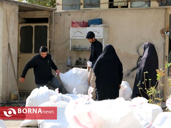 پویش ملی مشق احسان